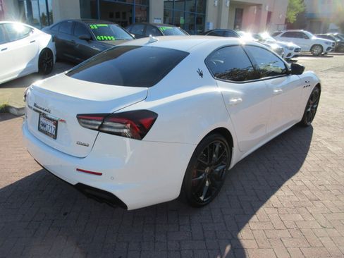Used 2023 Maserati Ghibli Modena Q4 image 85
