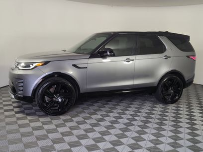 Used 2025 Land Rover Discovery Metropolitan Edition