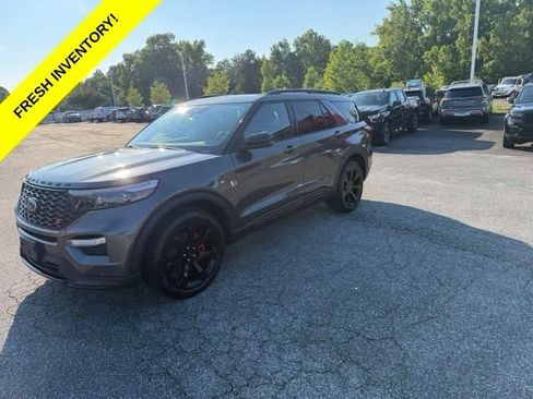Used 2020 Ford Explorer ST w/ ST High-Performance Pack AWD/4WD image 1