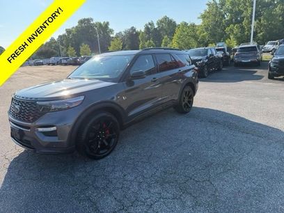 Used 2020 Ford Explorer ST w/ ST High-Performance Pack