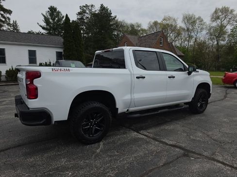 Certified 2024 Chevrolet Silverado 1500 LT Trail Boss w/ Protection Package AWD/4WD image 5