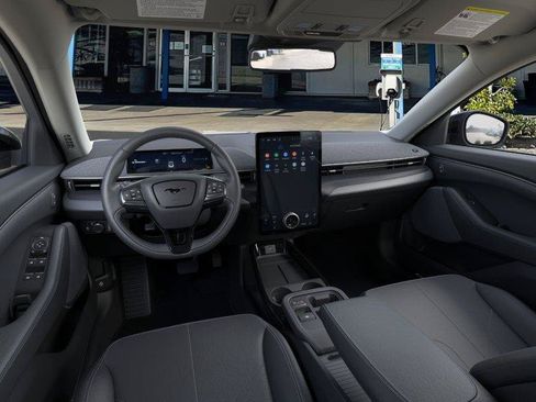 New 2026 Ford Mustang Mach-E Select RWD image 9
