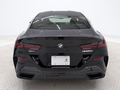 New 2026 BMW M850i xDrive w/ M Carbon Exterior Package image 10