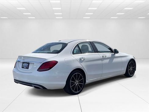 Used 2019 Mercedes-Benz C 300 Sedan image 6