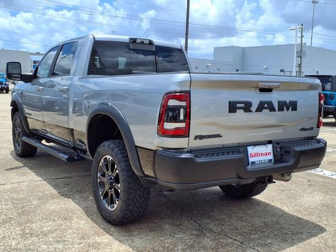Used 2024 RAM 2500 Rebel w/ Towing Technology Group AWD/4WD image 4