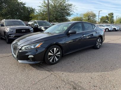 Certified 2019 Nissan Altima 2.5 SV
