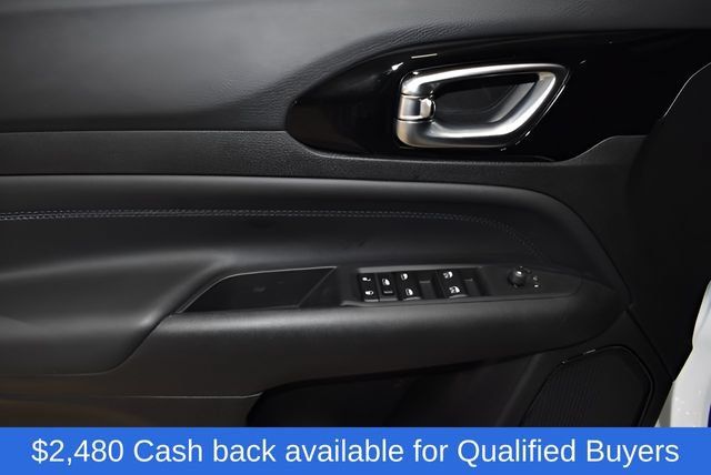 New 2026 Jeep Compass Limited w/ Sun, Sound & Navigation Group AWD/4WD image 30