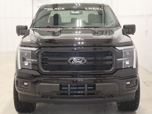 New 2025 Ford F150 Lariat w/ Bed Utility Package image 3