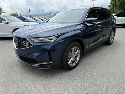 Certified 2025 Acura MDX SH-AWD