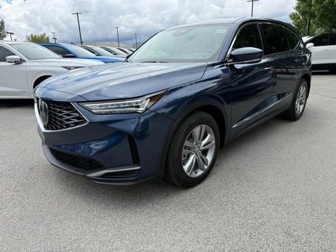 Certified 2025 Acura MDX SH-AWD image 1