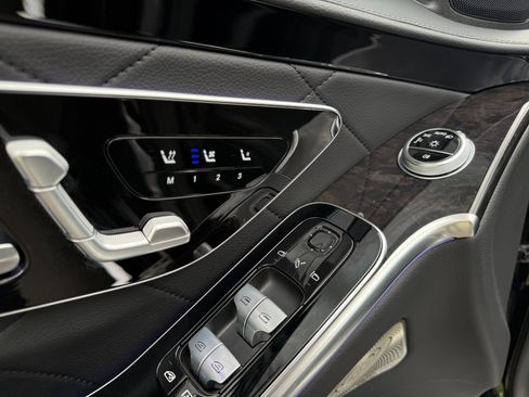 Used 2023 Mercedes-Benz S 580 4MATIC Sedan image 53