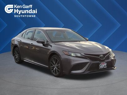 Used 2023 Toyota Camry SE