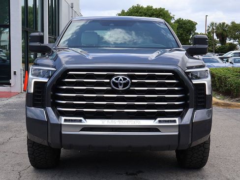 Used 2023 Toyota Tundra Capstone image 12