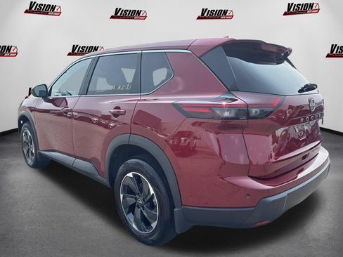 Certified 2026 Nissan Rogue SV AWD/4WD image 9
