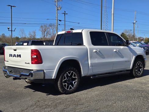 Used 2025 RAM 1500 Laramie image 7