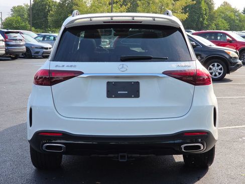 Used 2026 Mercedes-Benz GLE 450 4MATIC image 25