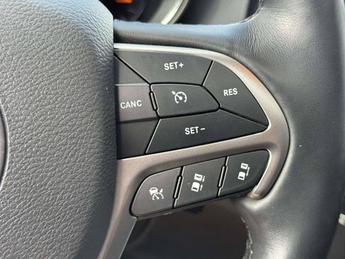 Used 2021 Jeep Grand Cherokee Limited w/ Quick Order Package 28K 80th AWD/4WD image 21