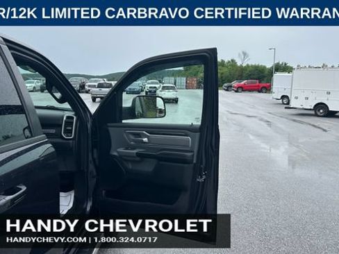 Used 2021 RAM 1500 Big Horn AWD/4WD image 45