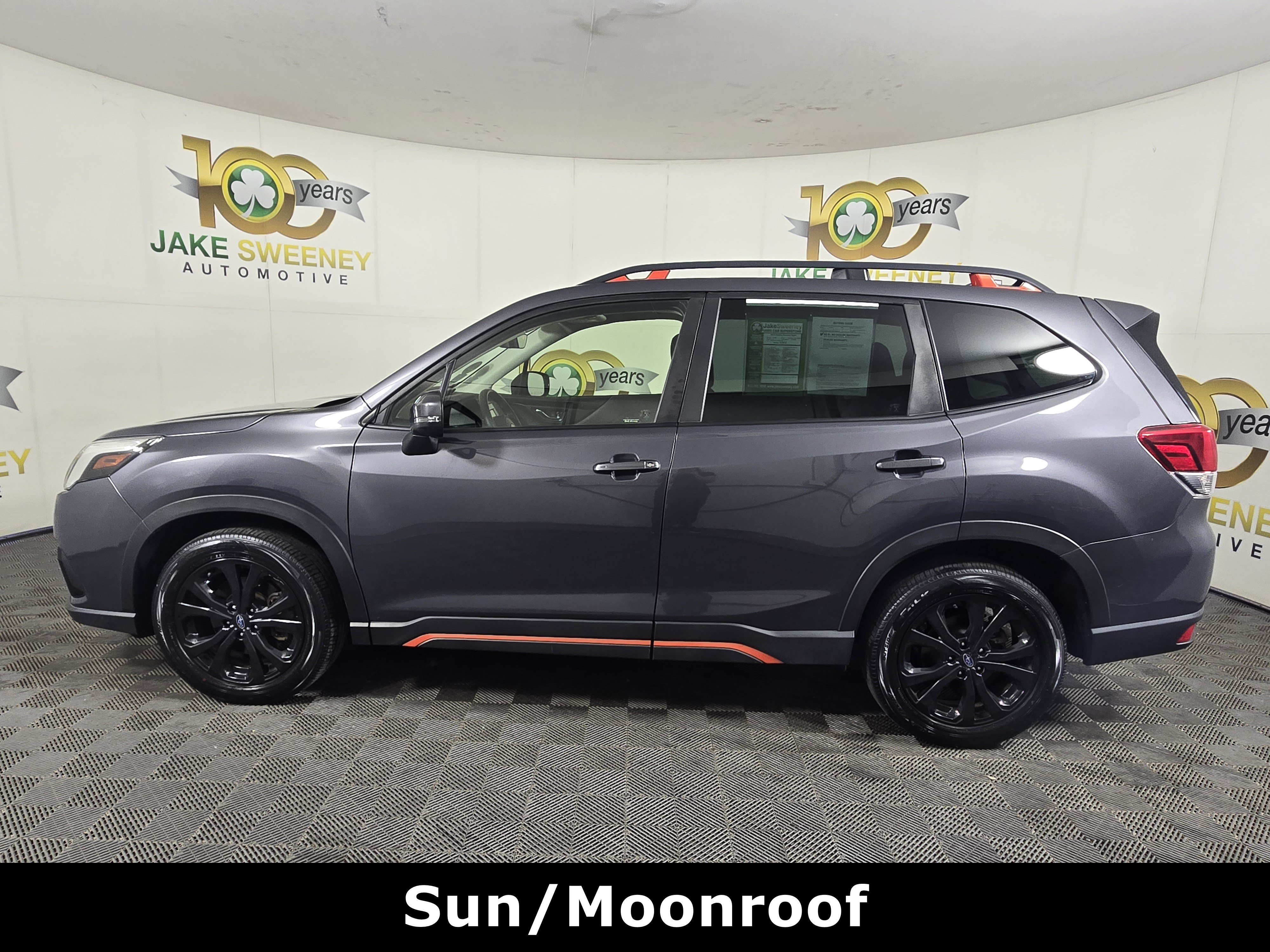 Used 2023 Subaru Forester Sport AWD/4WD image 4