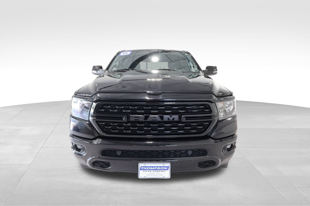 Used 2023 RAM 1500 Big Horn AWD/4WD image 7