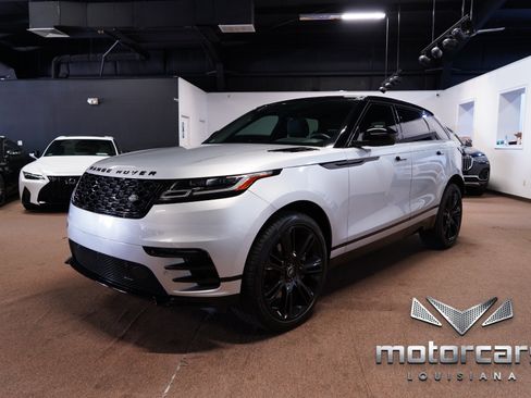Used 2023 Land Rover Range Rover Velar R-Dynamic S AWD/4WD image 3