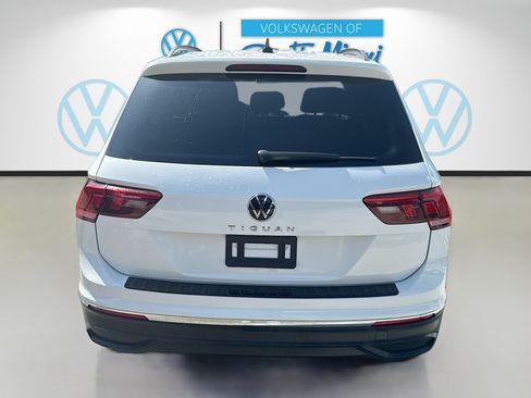 Certified 2024 Volkswagen Tiguan S FWD image 6