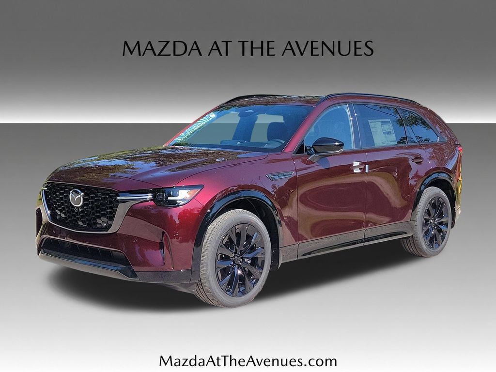 New 2026 MAZDA CX-90 3.3 Turbo S w/ Premium Package AWD/4WD 360° Tour