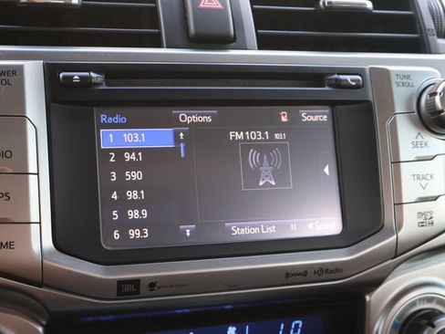 Used 2017 Toyota 4Runner Limited AWD/4WD image 18