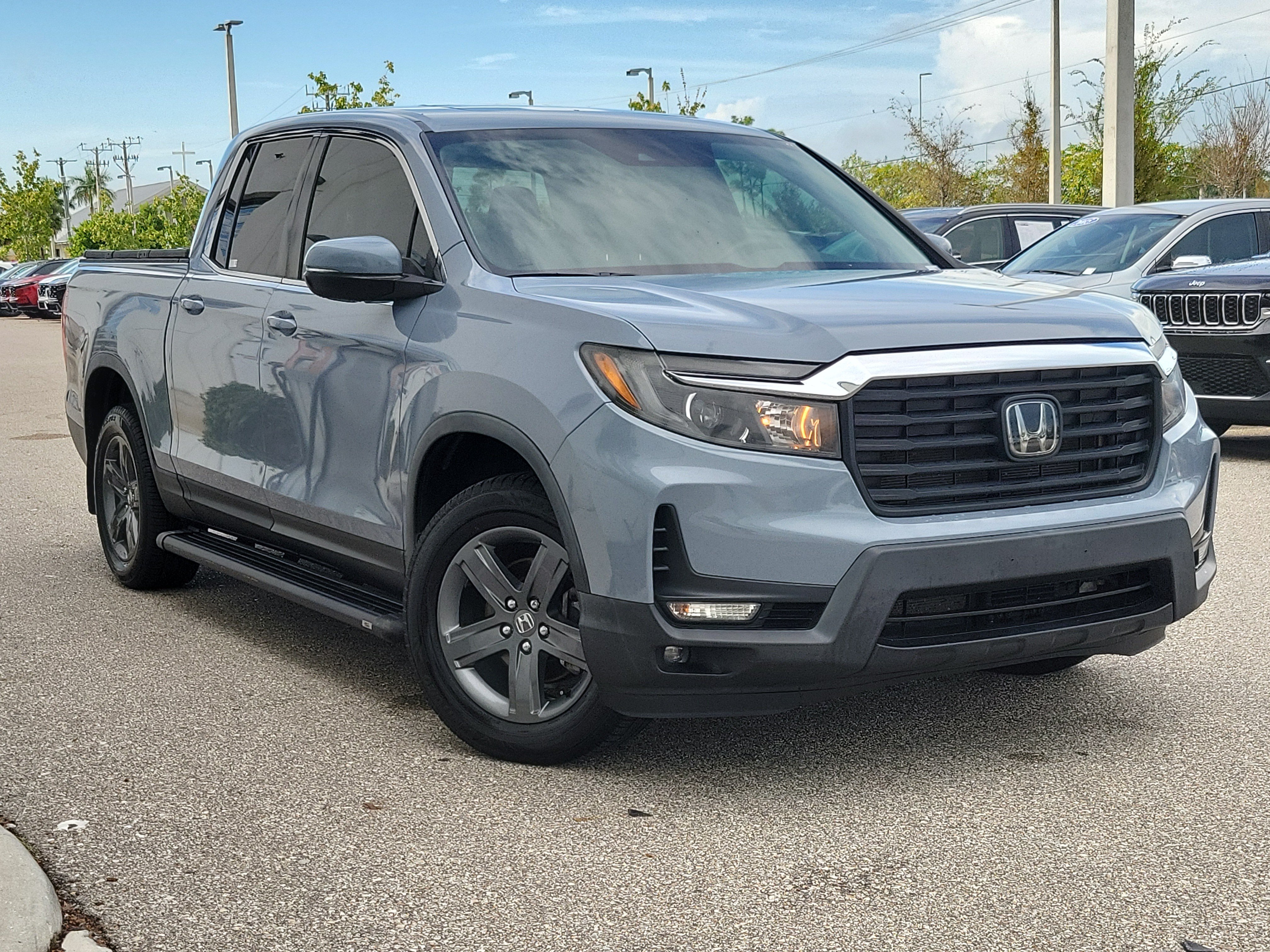Used 2023 Honda Ridgeline RTL image 31