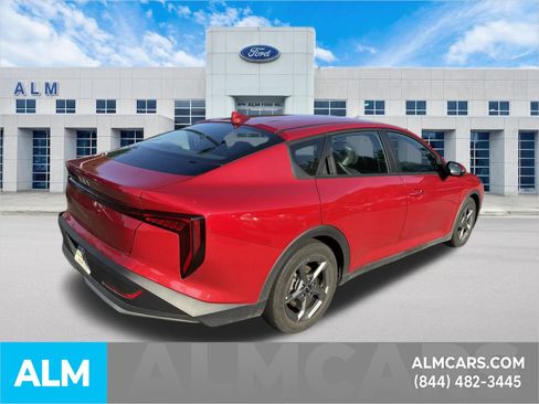 Used 2025 Kia K4 FWD image 5