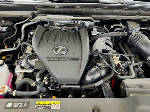 Used 2023 Lexus RX 500h F Sport w/ Cold Area Package AWD/4WD image 26
