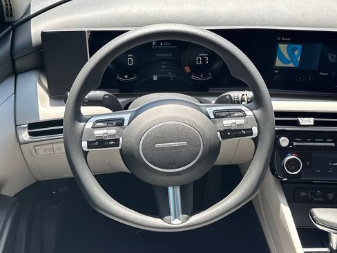 New 2025 Hyundai Tucson SEL image 23