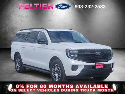 New 2026 Ford Expedition Max Active
