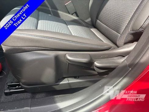 New 2026 Chevrolet Trax LT w/ Driver Confidence Package FWD image 14