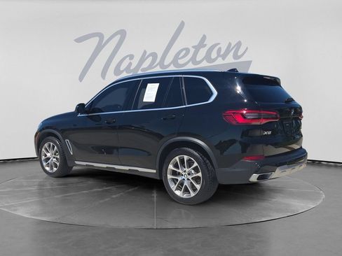 Used 2020 BMW X5 xDrive40i w/ Premium Package AWD/4WD image 5