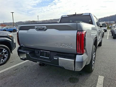 New 2026 Toyota Tundra 1794 Edition image 4