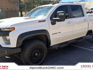 Used 2022 Chevrolet Silverado 2500 LT w/ Convenience Package video 1