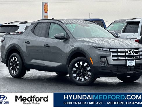 New 2026 Hyundai Santa Cruz SEL AWD/4WD image 1