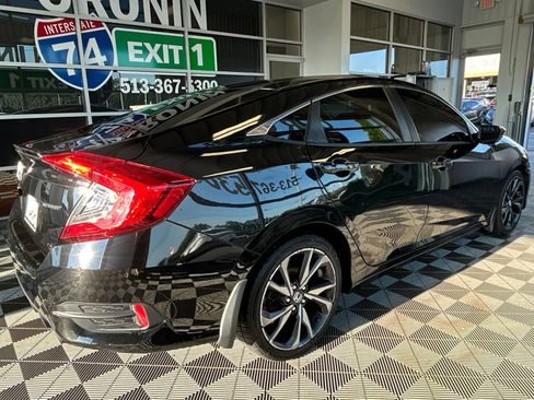 Used 2020 Honda Civic Sport image 6