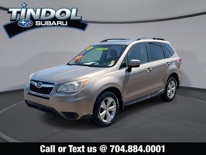 Used 2014 Subaru Forester 2.5i Premium w/ All-Weather Package