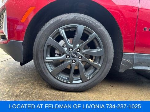 Used 2023 Chevrolet Equinox RS w/ LPO, Floor Liner Package AWD/4WD image 5