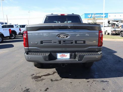 New 2026 Ford F150 XLT w/ Equipment Group 302A MID AWD/4WD image 23