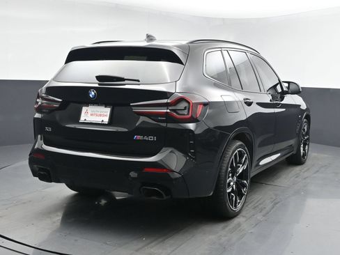 Used 2024 BMW X3 M40i AWD/4WD image 19