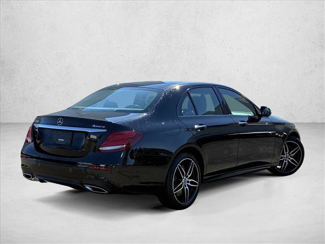 Used 2019 Mercedes-Benz E 450 4MATIC Sedan image 5