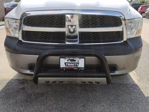 Used 2011 RAM 1500 Tradesman RWD image 6