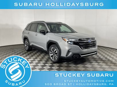 New 2026 Subaru Forester Touring