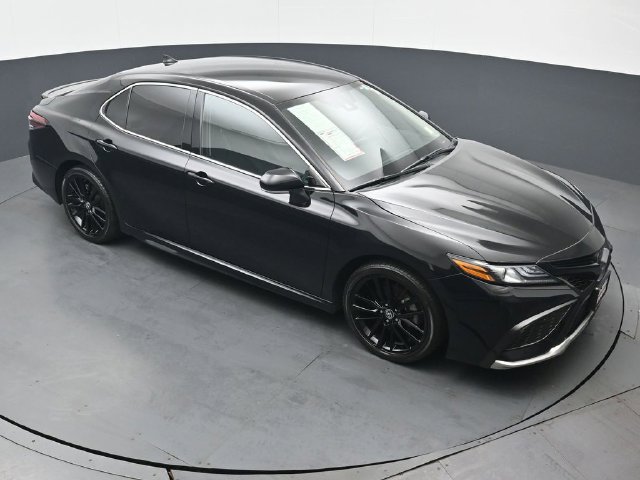 Certified 2023 Toyota Camry XSE FWD image 43
