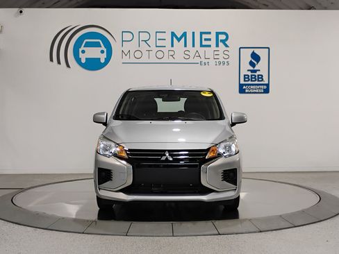 Used 2024 Mitsubishi Mirage ES image 11