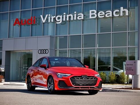 New 2026 Audi A3 2.0T Premium AWD/4WD image 1