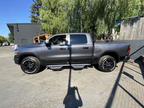 Used 2024 RAM 1500 Rebel w/ Rebel Level 2 Equipment Group AWD/4WD image 3